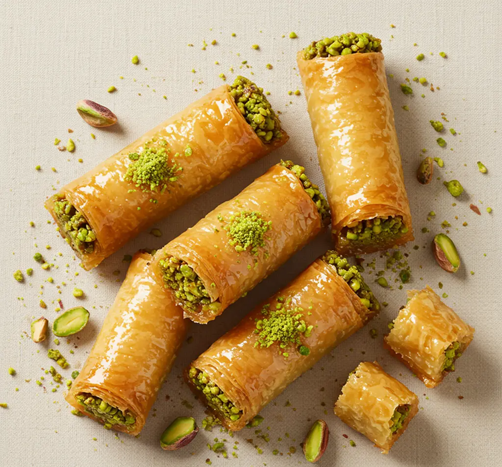 Pista Finger Baklava