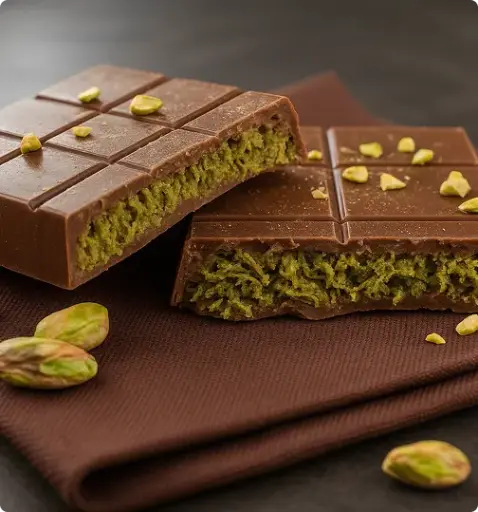 Kunafa Chocolate
